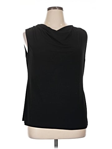 George Sleeveless Blouse (view 1)