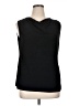 George Black Sleeveless Blouse Size 16 - 18 - photo 1