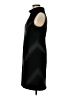 Tahari Chevron-herringbone Black Cocktail Dress Size 8 - photo 5