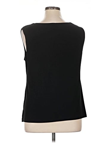 George Sleeveless Blouse (view 2)