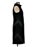 Tahari Chevron-herringbone Black Cocktail Dress Size 8 - photo 4