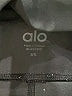 Alo Graphic Black Active Pants Size XS - photo 7