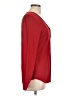 Maurices Red Cardigan Size L - photo 4