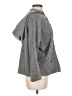 Koral 100% Polyester Gray Coat Size M - photo 4