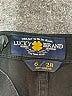 Lucky Brand Black Cargo Pants Size 6 - photo 7