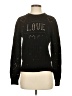 Love Moschino Black Pullover Sweater Size 2 - photo 1