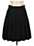 Assorted Brands Solid Black Formal Skirt Size Med - Lg - photo 1