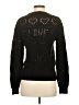 Love Moschino Black Pullover Sweater Size 2 - photo 2