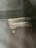 Something Navy Black Coat Size M (estimated) - photo 6