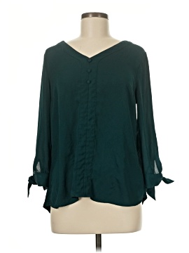 Fortune + Ivy 3/4 Sleeve Blouse