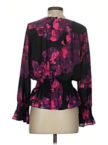 Victor Alfaro Collective Long Sleeve Blouse (view 2)