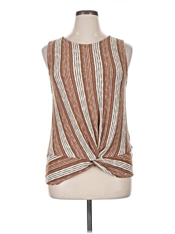 W5 Sleeveless Blouse (view 1)