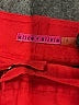 Alice + Olivia Solid Red Shorts Size 10 (estimated) - photo 3