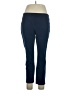 Crown & Ivy Blue Active Pants Size 14 - photo 1