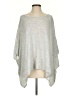Soft Surroundings Gray Poncho Size Sm - Med - photo 1