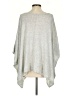 Soft Surroundings Gray Poncho Size Sm - Med - photo 2