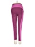Nike Color Block Purple Active Pants Size S - photo 2