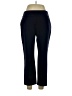 Investments Solid Blue Active Pants Size 10 (petite) - photo 1