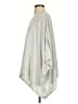 Soft Surroundings Gray Poncho Size Sm - Med - photo 5