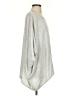 Soft Surroundings Gray Poncho Size Sm - Med - photo 4
