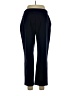 Investments Solid Blue Active Pants Size 10 (petite) - photo 2