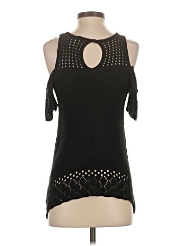 Lauren Conrad Sleeveless Top (view 2)