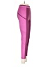 Nike Color Block Purple Active Pants Size S - photo 4