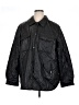 Sebby Collection 100% Polyester Argyle Black Jacket Size 1X - photo 1