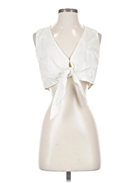 Faithfull The Brand Sleeveless Blouse