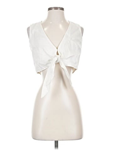 Faithfull the Brand Sleeveless Blouse (view 1)