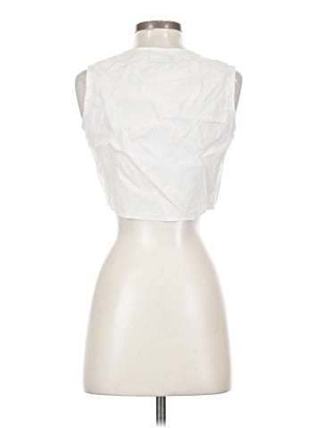 Faithfull the Brand Sleeveless Blouse (view 2)