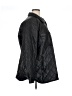 Sebby Collection 100% Polyester Argyle Black Jacket Size 1X - photo 4