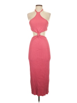 strapless open back dress FREYA GOWN main image 1