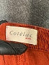 Cotélac 100% Cotton Red Casual Pants Size M - photo 7