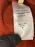 Cotélac 100% Cotton Red Casual Pants Size M - photo 8