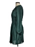 Maje Solid Green Cocktail Dress Size EU (FR) 38 / US 6 - photo 5