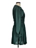 Maje Solid Green Cocktail Dress Size EU (FR) 38 / US 6 - photo 4