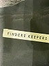 Finders Keepers 100% Polyester Solid Black Romper Size XXS - photo 4