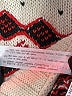 Zara Polka Dots Ivory Pullover Sweater Size S - photo 8