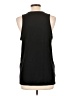 Reebok Black Sleeveless T-Shirt Size L - photo 2