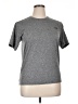 The North Face 100% Polyester Tweed Gray Active T-Shirt Size XL (estimated) - photo 1