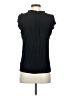 Gap Black Short Sleeve Top Size S - photo 2