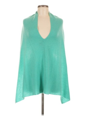 Claudia Nichole Cashmere Poncho (view 1)