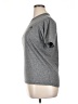 The North Face 100% Polyester Tweed Gray Active T-Shirt Size XL (estimated) - photo 5