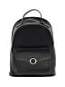 Unbranded 100% Pvc Black Backpack One size - photo 1