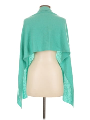 Claudia Nichole Cashmere Poncho (view 2)