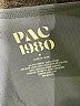 Pac 1980 Gray Blue Romper Size M - photo 4