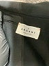 Argent 100% Polyester Black Sleeveless Blouse Size 0 - photo 7