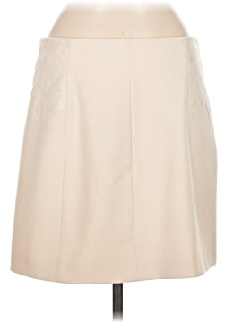 Karen Millen Faux Leather Skirt (view 2)