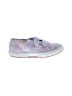 Superga Tie-dye Purple Pink Sneakers Size 2 1/2 (youth) - photo 1